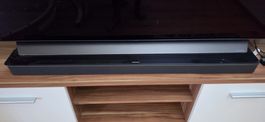 Bose Soundbar 700 + Bose Rear Speaker + Ständer + TVGestell