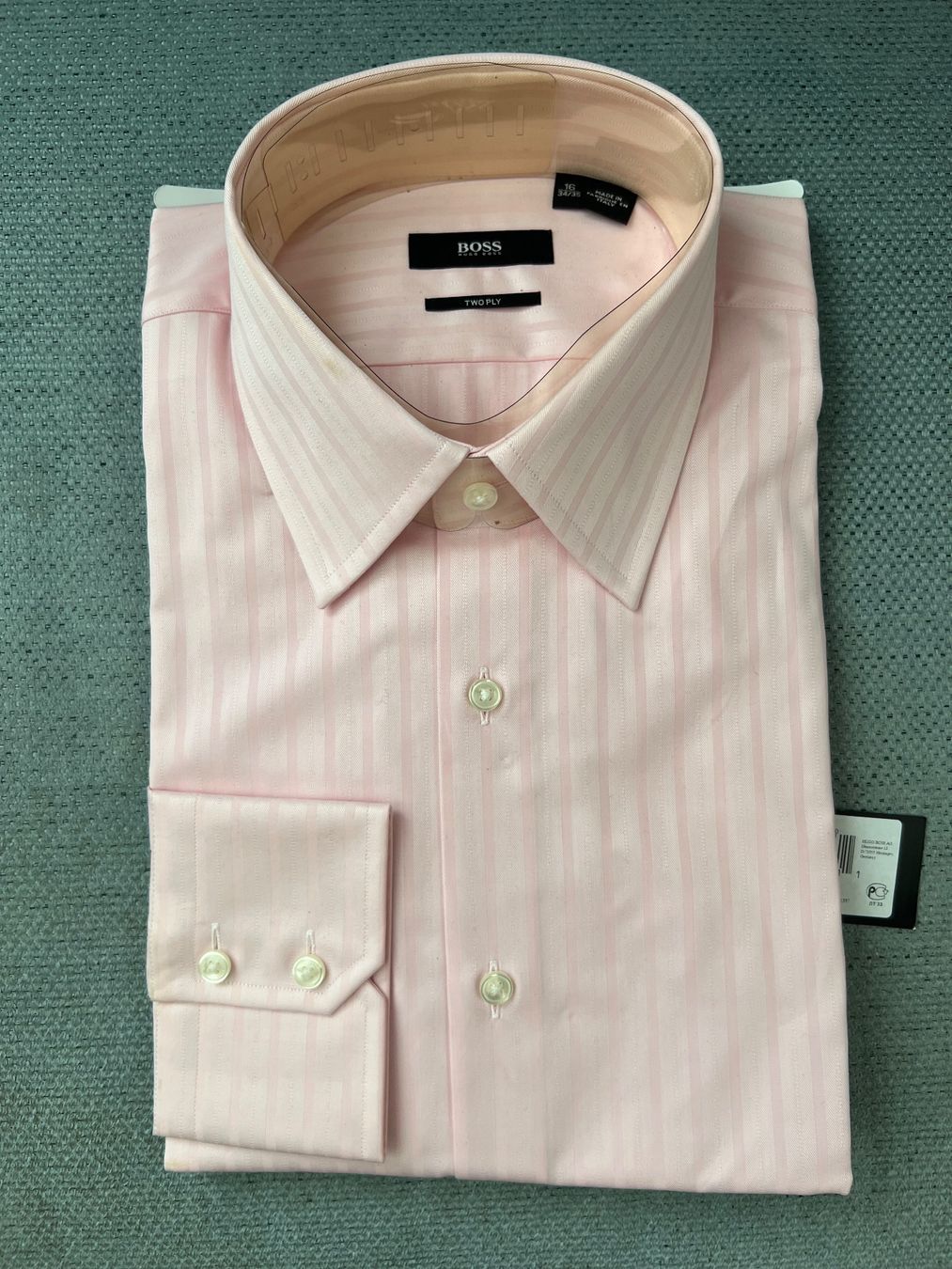 Hugo Boss Hemden: Hugo Boss Hemd Large – Neu (gemäss Beschreibung) aus Zürich von maausi