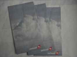 Swissair Spuckbeutel
