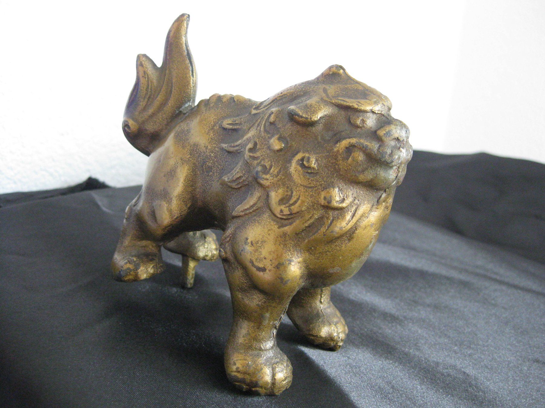 Statuette: Fengshui Pixiu-Löwe/Fabeltier – Usato da Subingen venduto da K7passt_immer 2