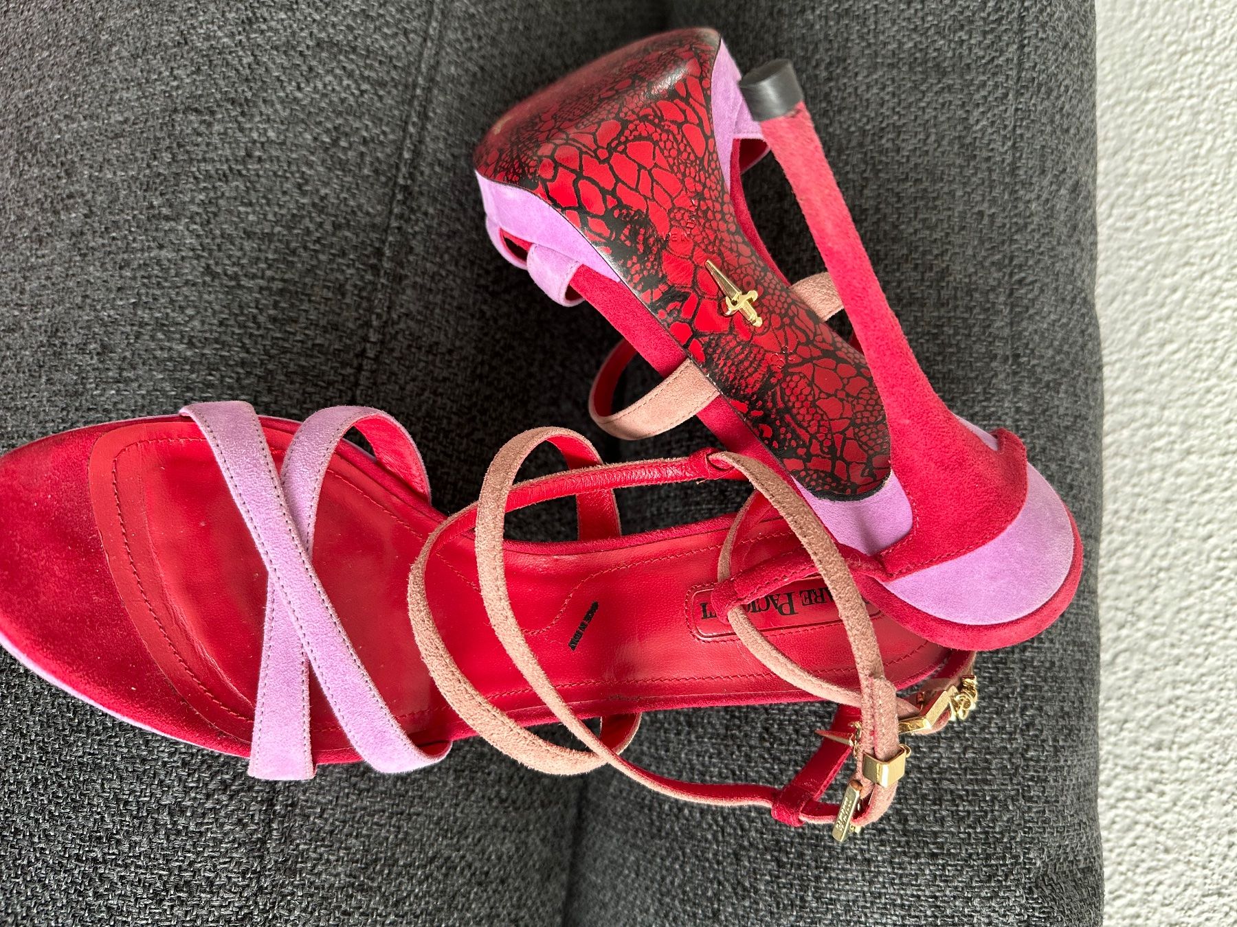 Damenschuhe: Cesare Paciotti Pumps – Gebraucht aus Bäch SZ von ruslena29 7