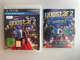 Yoostar 2 in the movies - PS3
