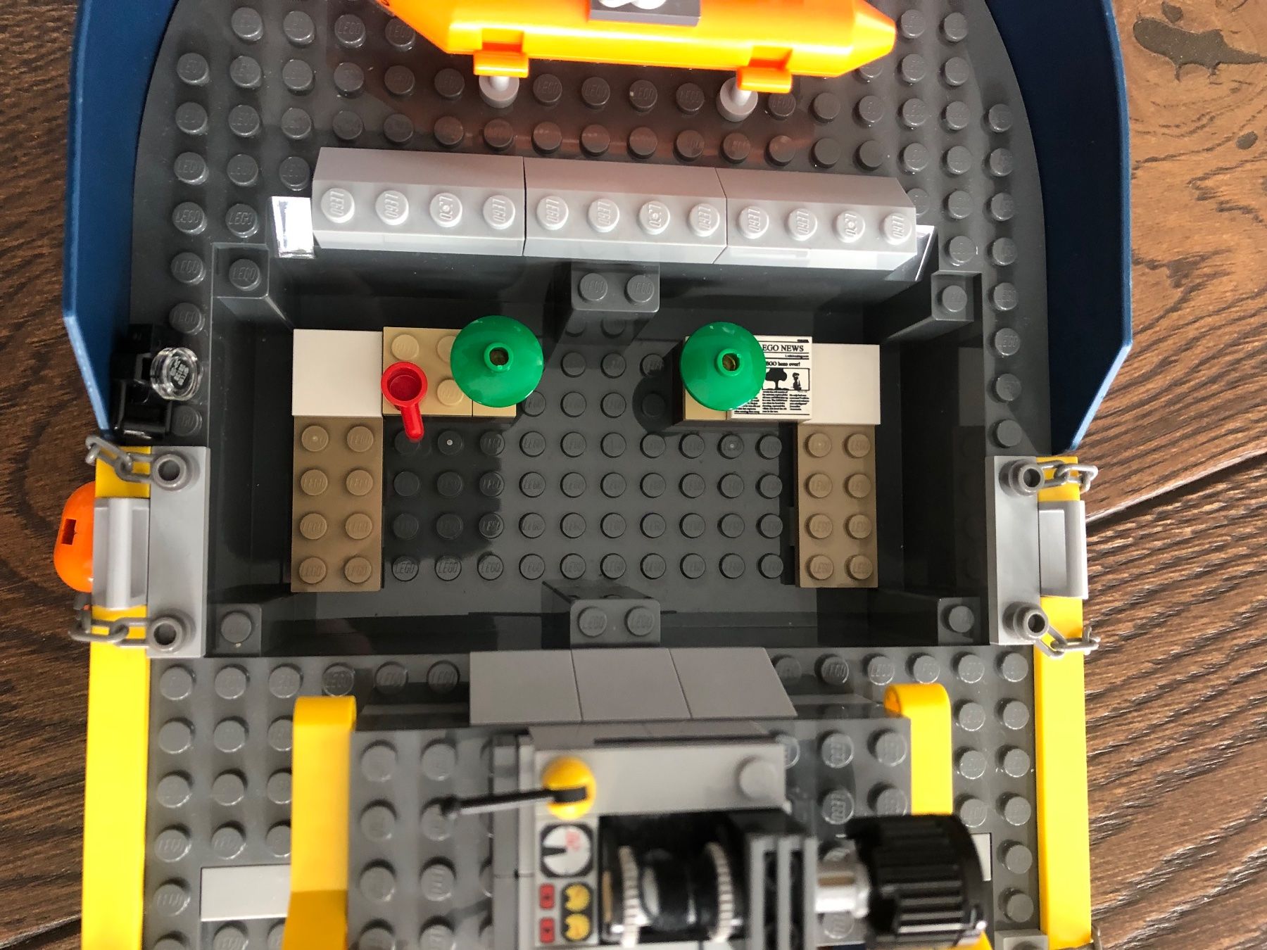 Lego Giocattoli: Lego City Meeresforscher – Usato da Büren SO venduto da Nuri09 1