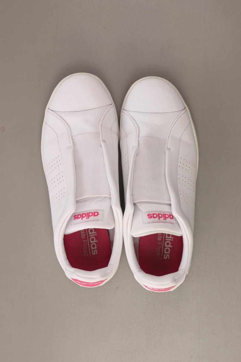 Scarpe da donna: Adidas Sneaker Gr. 36 weiß aus Leder – Usato da Neustadt an der Waldnaab venduto da SecondLifeFashion 2