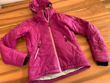 R'adys Winterjacke Primaloft R5W loft  S Top Zustand wNEU