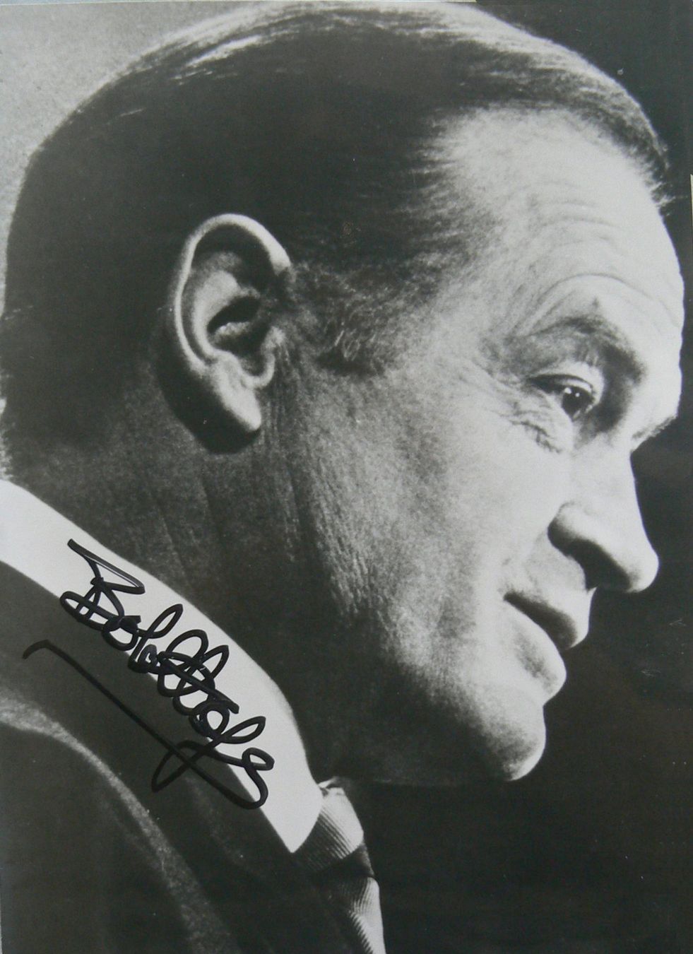 Autogramme: Bob Hope (1903-2003) Schauspieler - Autogramm – Gebraucht aus Dietikon von cyranos1
