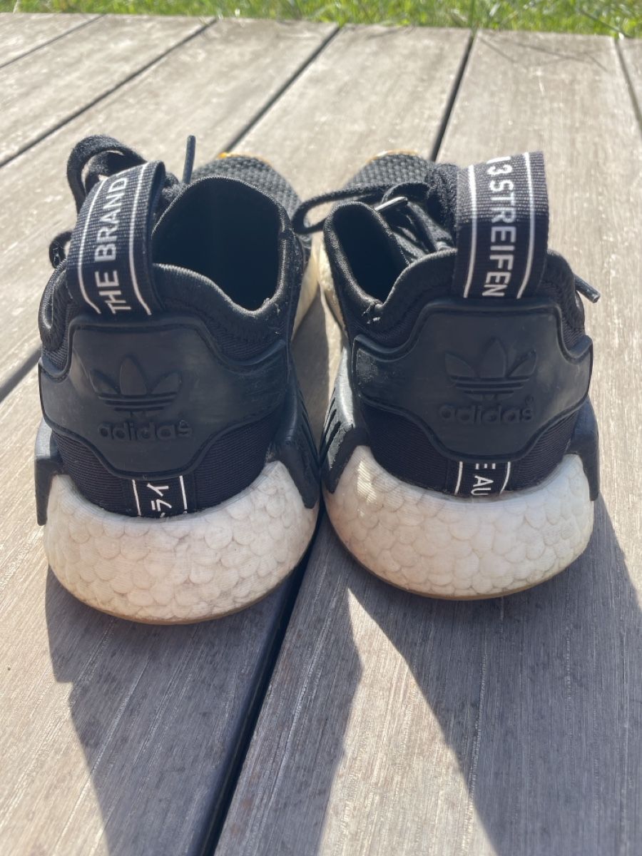 Adidas Scarpe da uomo: Adidas NMD Sneaker schwarz gebraucht – Usato da Hettlingen venduto da tam_2tks 2