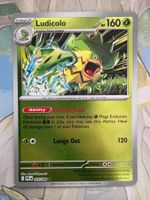 Pokémon TCG – Ludicolo (PFL007) Phantasmal Flames
