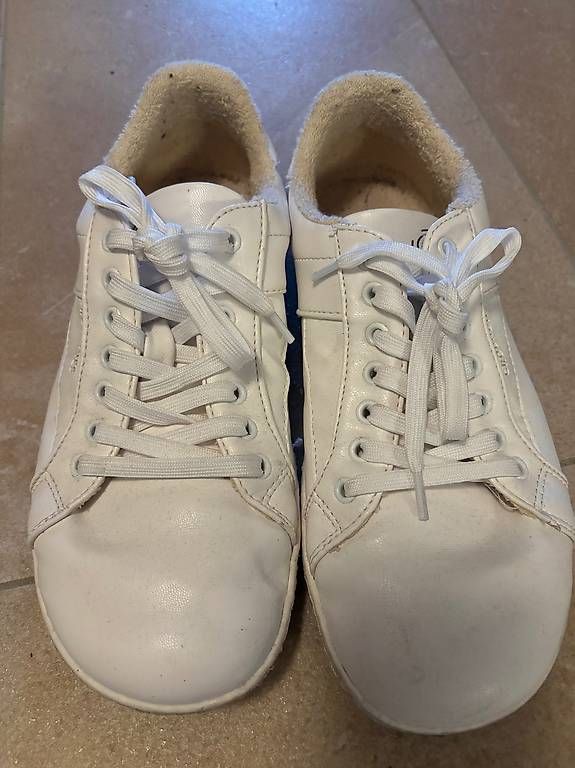 Scarpe da uomo: Groundies weiss 41  – Usato da Pfäffikon ZH venduto da skom666