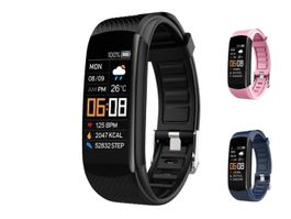 SMARTBAND - FITNESSTRACKER - BLUETOOTH - FITNESS BAND