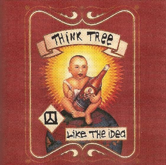CDs: Think Tree – Like The Idea – Gebraucht aus St.Gallen von jalamusic