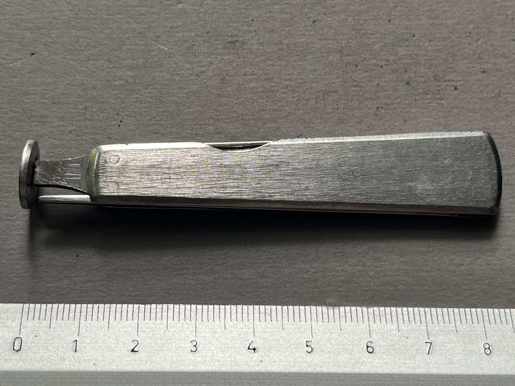 Tous les outils: Vintage Pfeifenstopfer/-Besteck mit Etui – D'occasion à Zürich par FV.vintage 8
