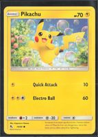 POKÉMON / Pikachu / Hidden Fates 🇺🇸