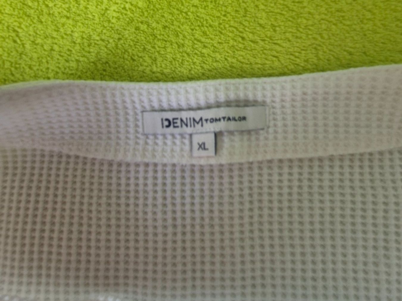 Tom Tailor Maglioni & Felpe: Pullover von TomTailor, Grösse 40/42, winterweiss – Usato da Winterberg ZH venduto da Gemini63 3