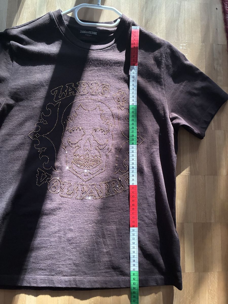 Zadig & Voltaire T-shirt: Zadig &Voltaire – Nuovo (secondo la descrizione) da Laupen BE venduto da ole_l8gg 6