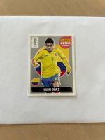 Panini FIFA World Cup 2026 Extra Sticker - L. Diaz silber