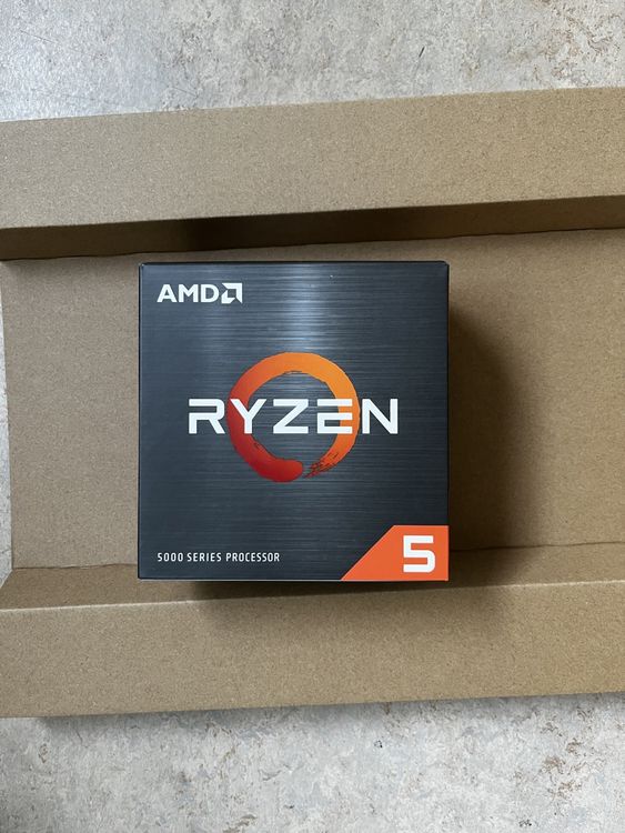 Amd Ryzen 5 5600 CPU | Kaufen auf Ricardo