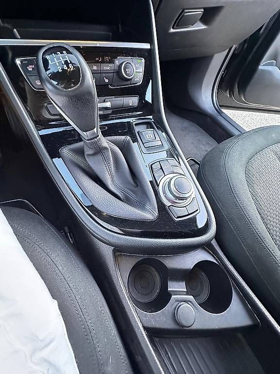 BMW Automobili: BMW 216 - Schwarz – Usato da Rikon im Tösstal venduto da Kurt_Goes_Classic 5