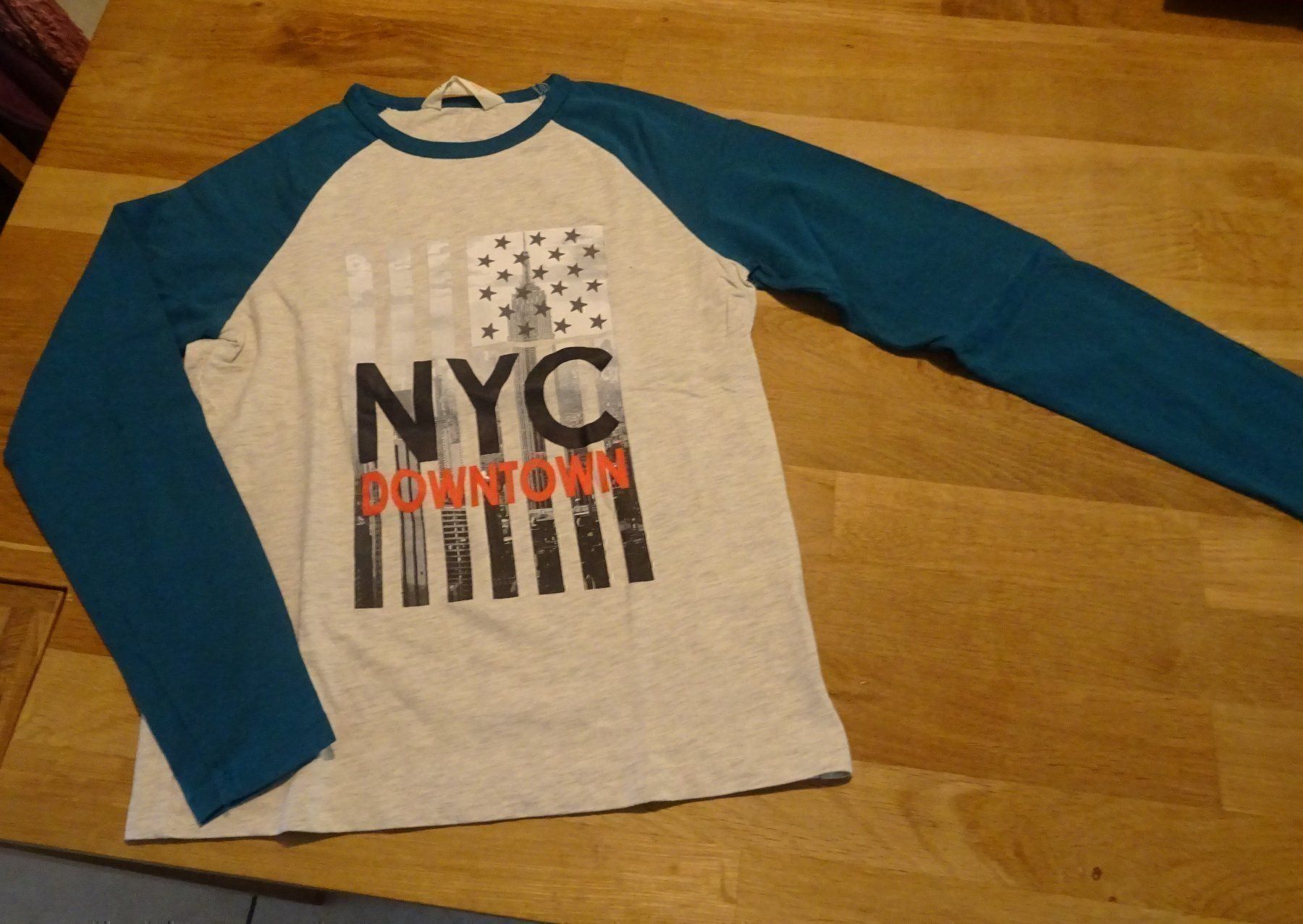 Pyjamas: neu: Pyjama-Oberteil, H&M, Gr. 146/152 – Neuf (Voir description) à Urtenen-Schönbühl par Chaeppeler
