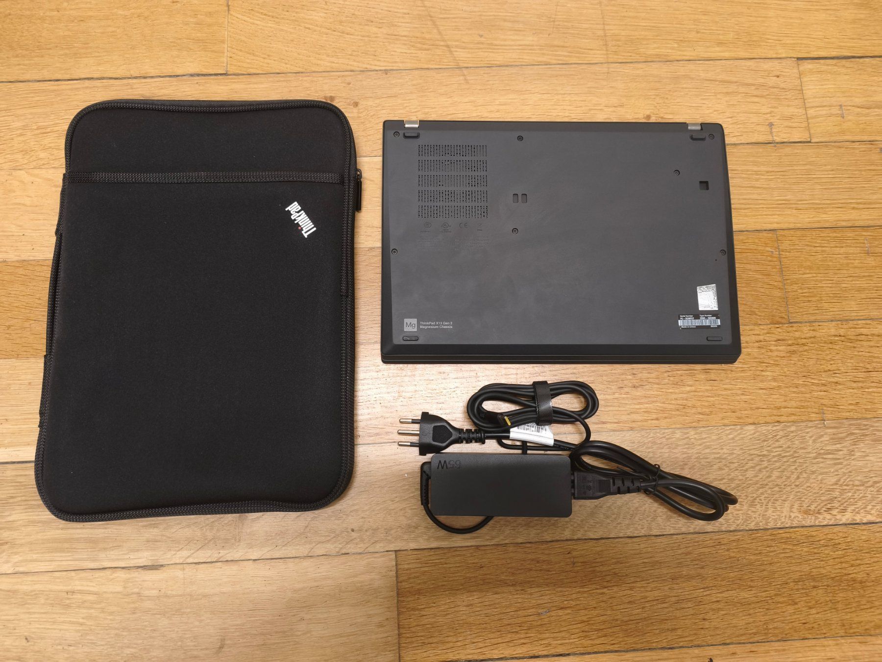 Lenovo Notebook: ThinkPad Lenovo X13 gen2 – Usato da Meikirch venduto da helping_hand 1