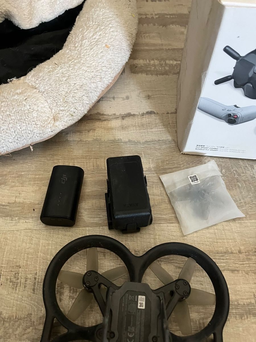 DJI Modellismo RC: Fpv Drohnen  – Usato da Hausen AG venduto da NJ2019 7