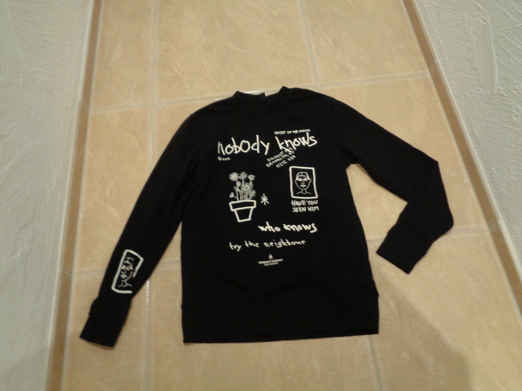 Only Maglioni & Felpe: Only & Sons neuer coolster Pulli, S Fr 55 – Nuovo (secondo la descrizione) da Klingnau venduto da Markus14