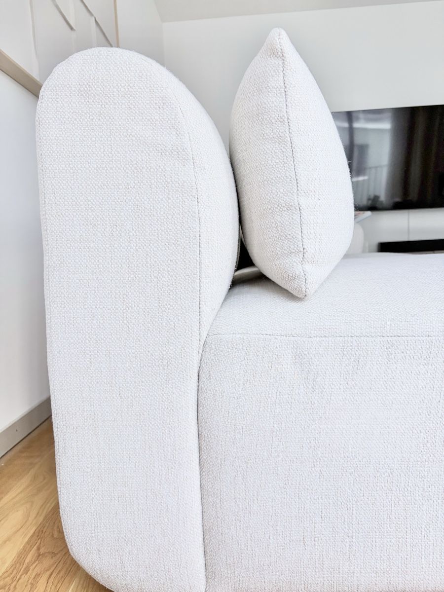Westwing Sofas: Westwing Sofa Sofia Modul cremeweis – D'occasion à Zürich par and_v5kz 1