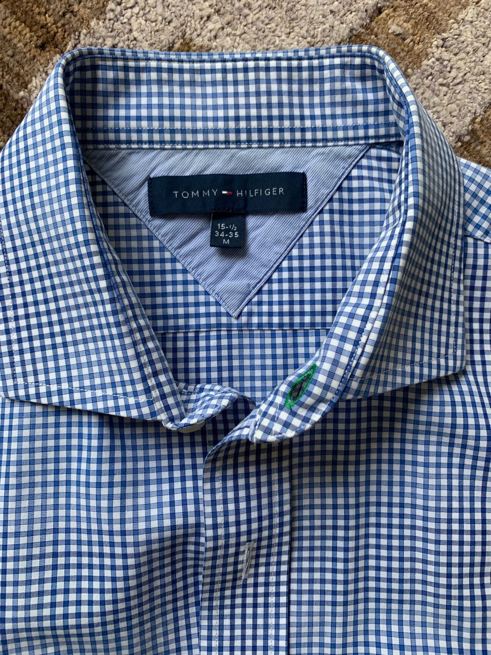 Tommy Hilfiger Camicie: Tommy Hilfiger Hemd – Nuovo (secondo la descrizione) da Erlenbach ZH venduto da Syssi_C 2