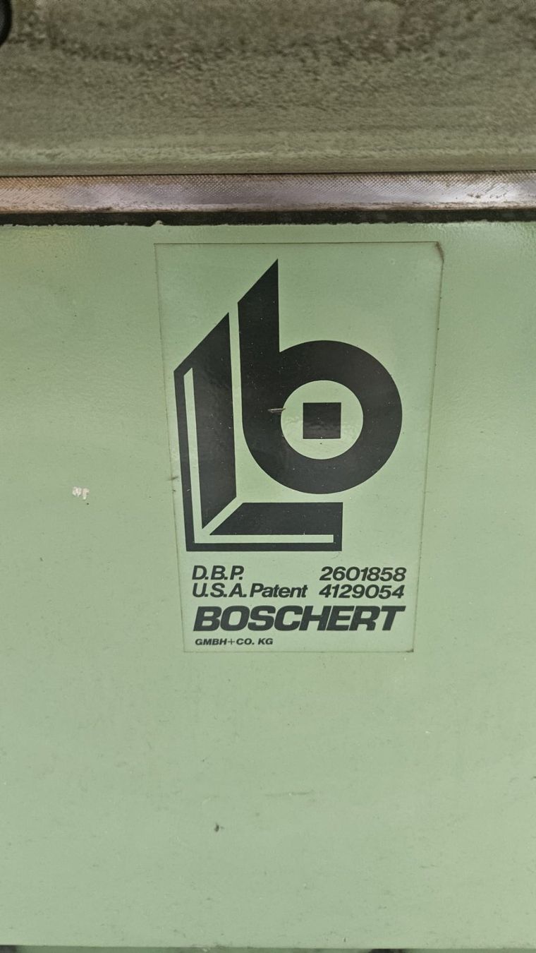 Tutte le macchine: Ausklinker Boschert – Usato da Auw venduto da mba_dv9l 2