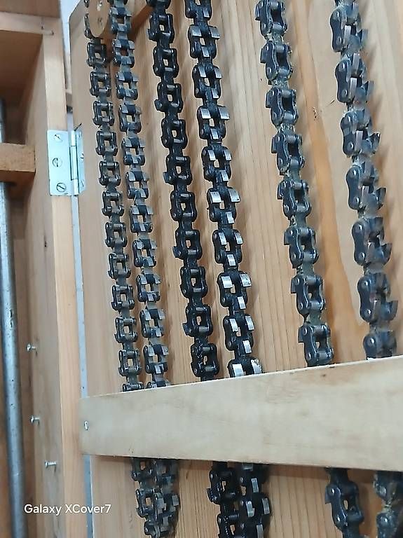 Alle Maschinen: Kettenstemmer – Gebraucht aus Schwarzenburg von daniel810 3