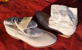 Stiefelette Neu beige Gr. 39 Marke Buffalo zu verkaufen