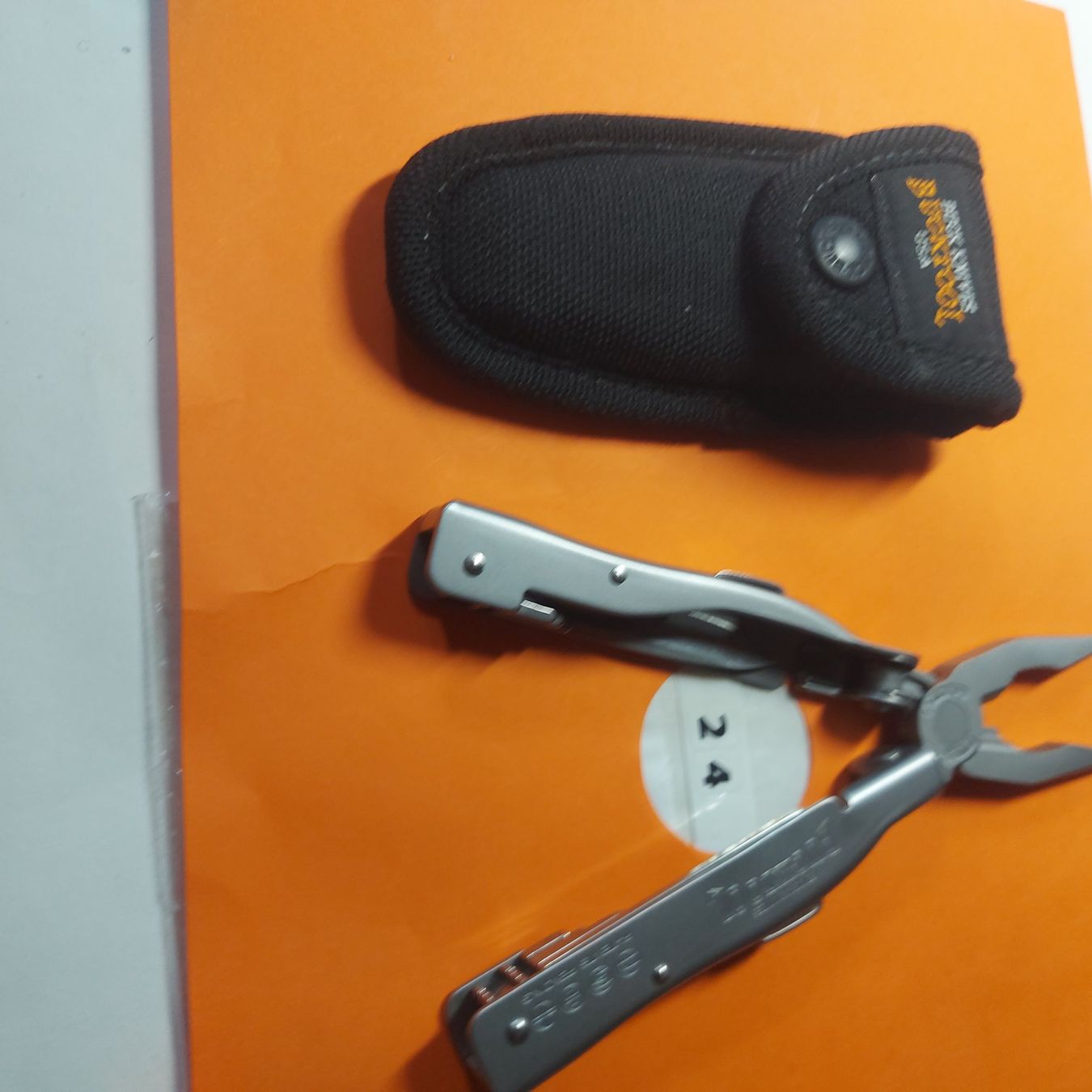 Coltelli tascabile: Sackmesser Bucktool Nr.24 – Nuovo (secondo la descrizione) da Opfikon venduto da Seevogt47 1