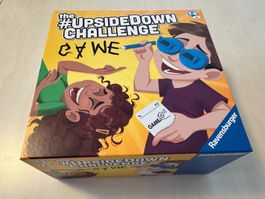 Brettspiel - The UpsideDown Challenge