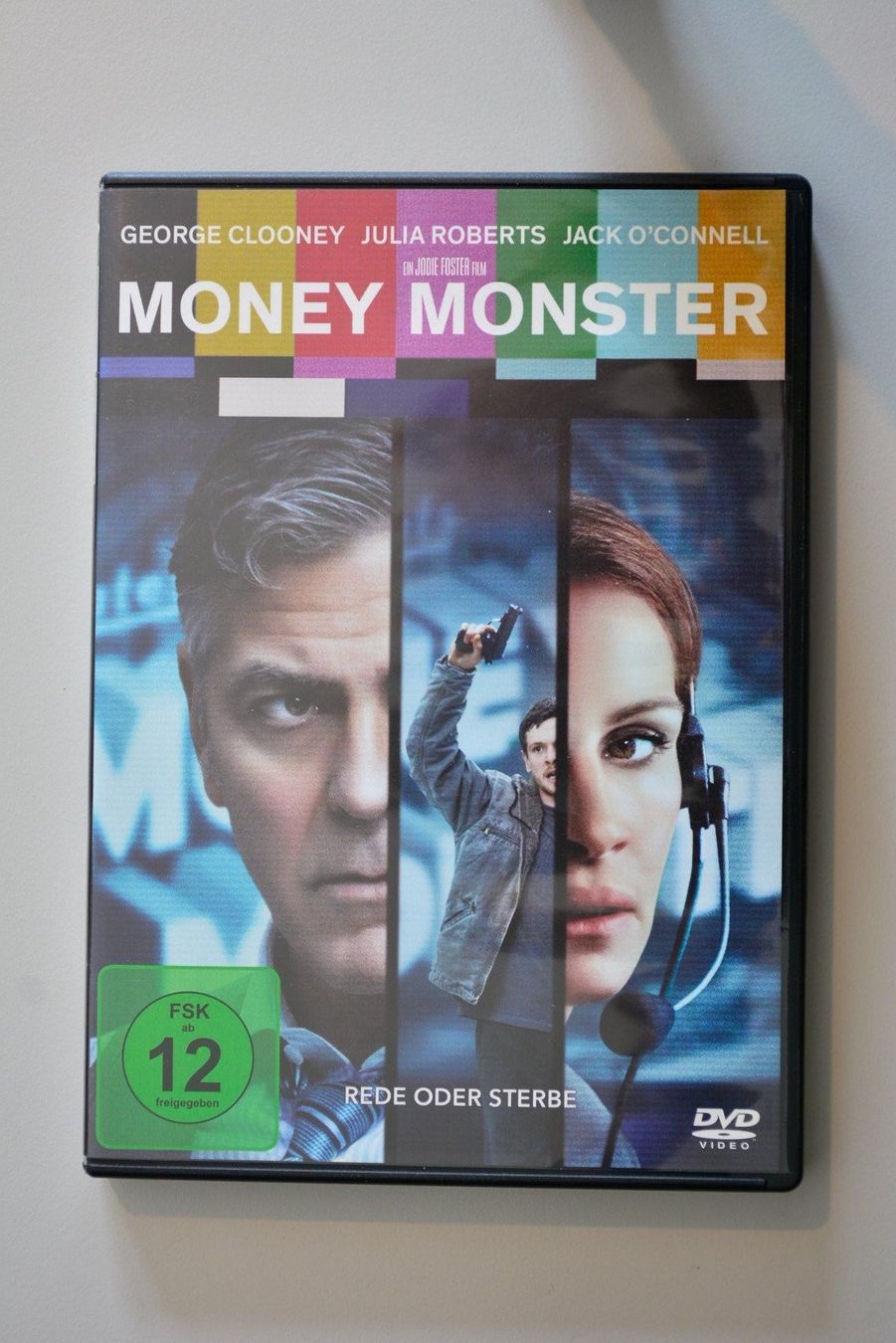Tutti i DVDs: DVD - Money Monster – Usato da Oftringen venduto da yan_ht2y