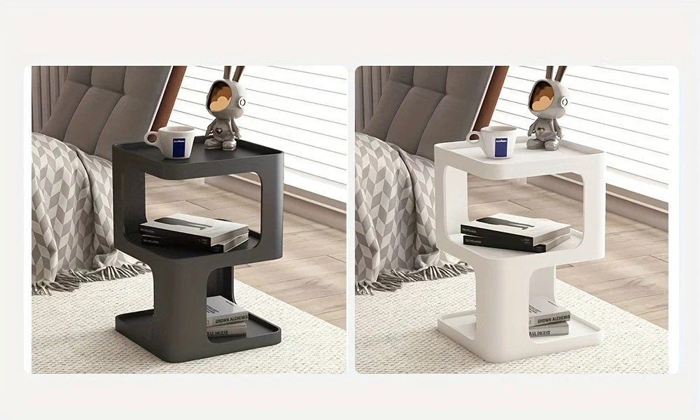 Tische: Bout de canapé Cube 3 niveaux – Neu und originalverpackt aus Vernier von ton_m8qt 7