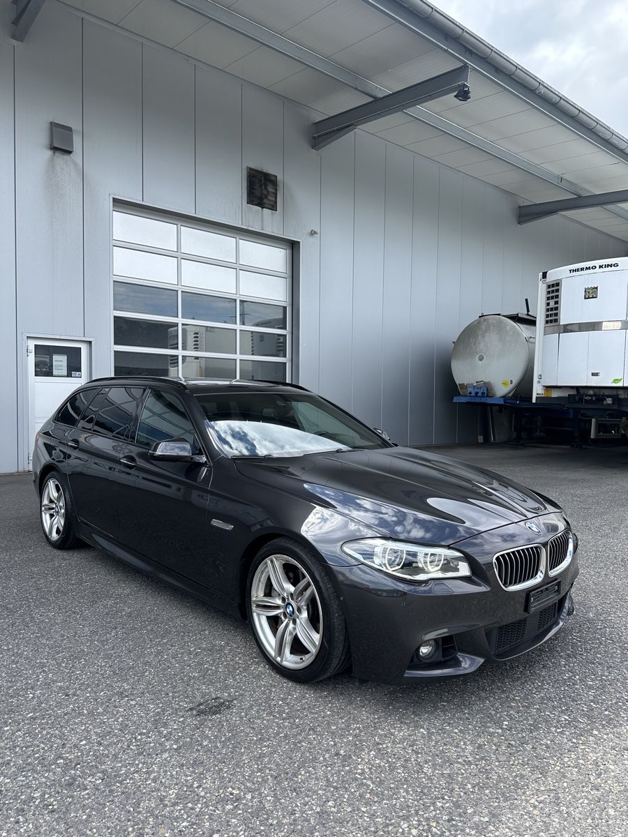BMW Autos: BMW 535i N55 MFK 02.06.2026 – Gebraucht aus Hunzenschwil von Semko2 1