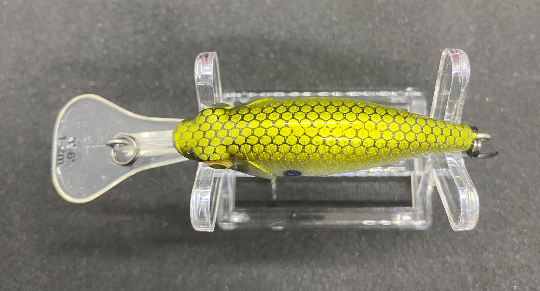 Westin Esche: Westin Buzzbite 5 cm - 6 gr – Nuovo e nell'imballaggio originale da Widnau venduto da Fishingtackle_Oggy 3