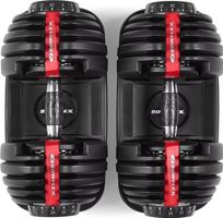 Bowflex SelectTech 552i Adjustable Dumbbells – Pair