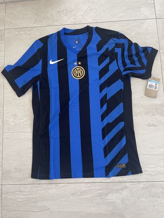 Neues Inter Mailand Fussball Trikot, Grösse M