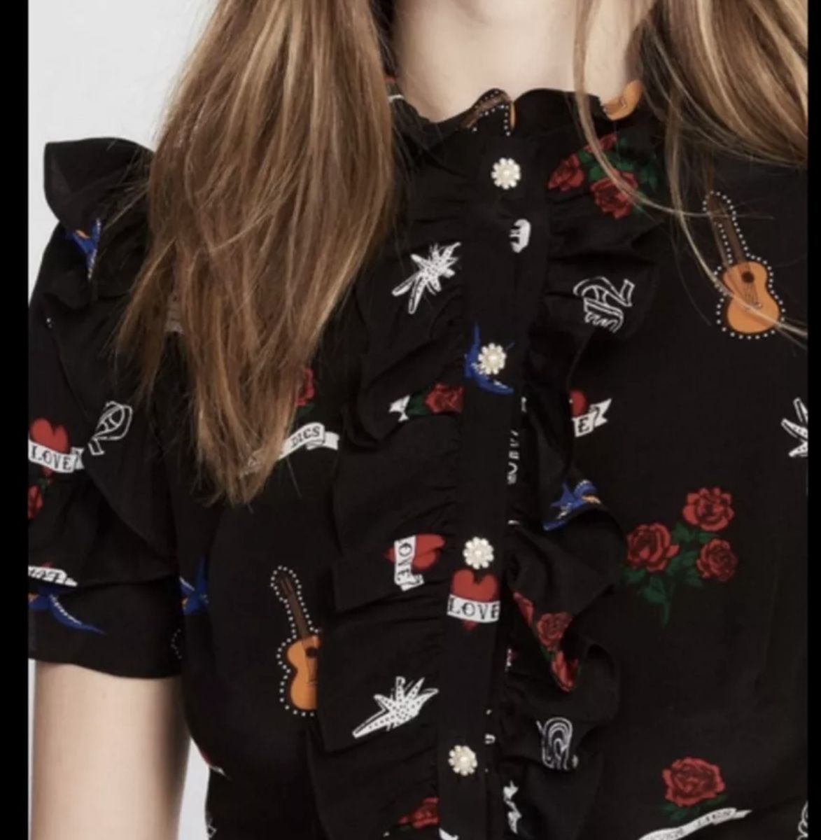 Sandro Vestiti: Sandro Robe Wendy XS $495 – Nuovo (secondo la descrizione) da Lausanne venduto da Nat_Sha 4