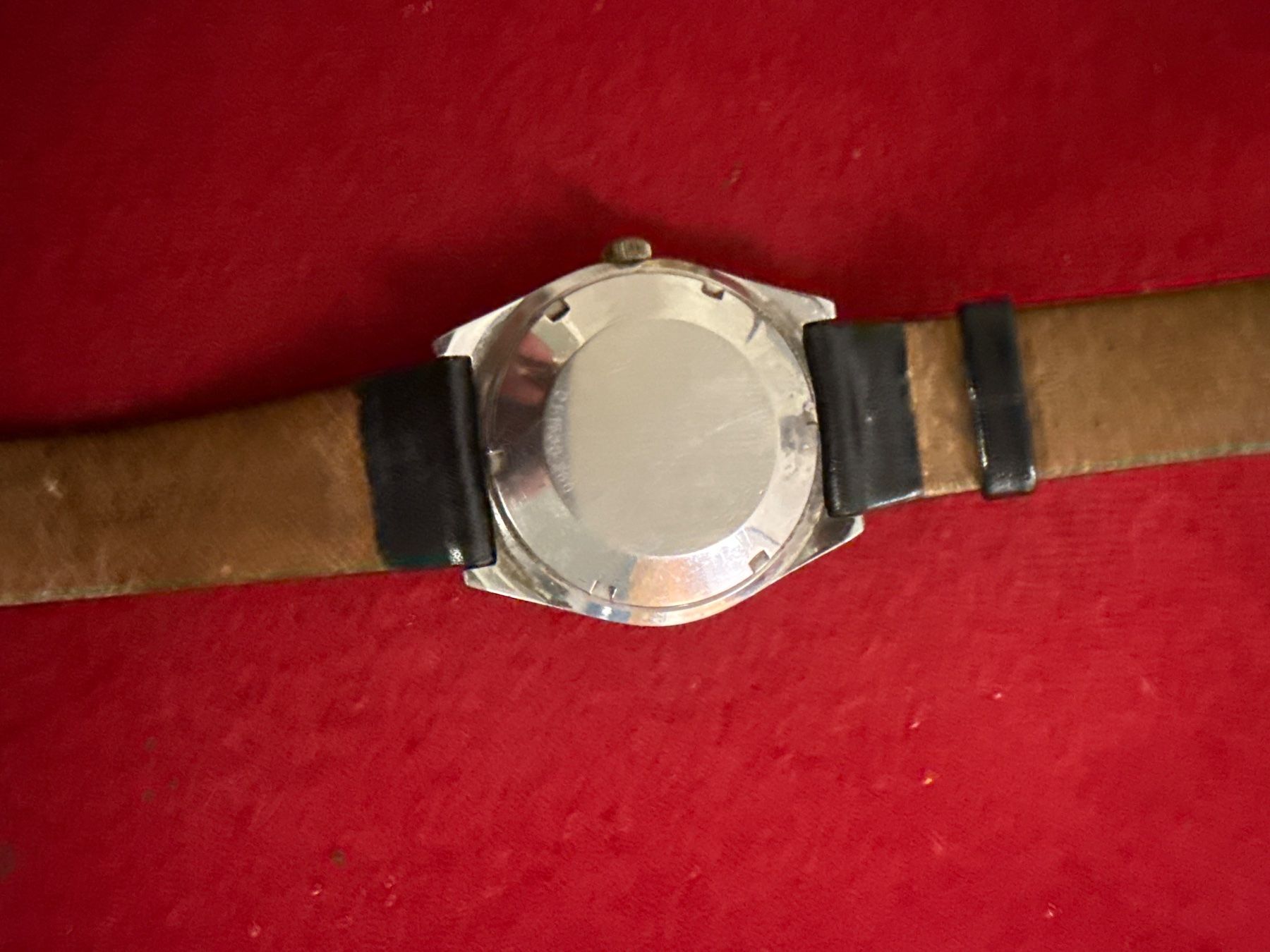 Zenith Orologi: Zenith Vintage Automatic 36.5 mm – Usato da Pfeffingen venduto da Allhandelklgwatches 4