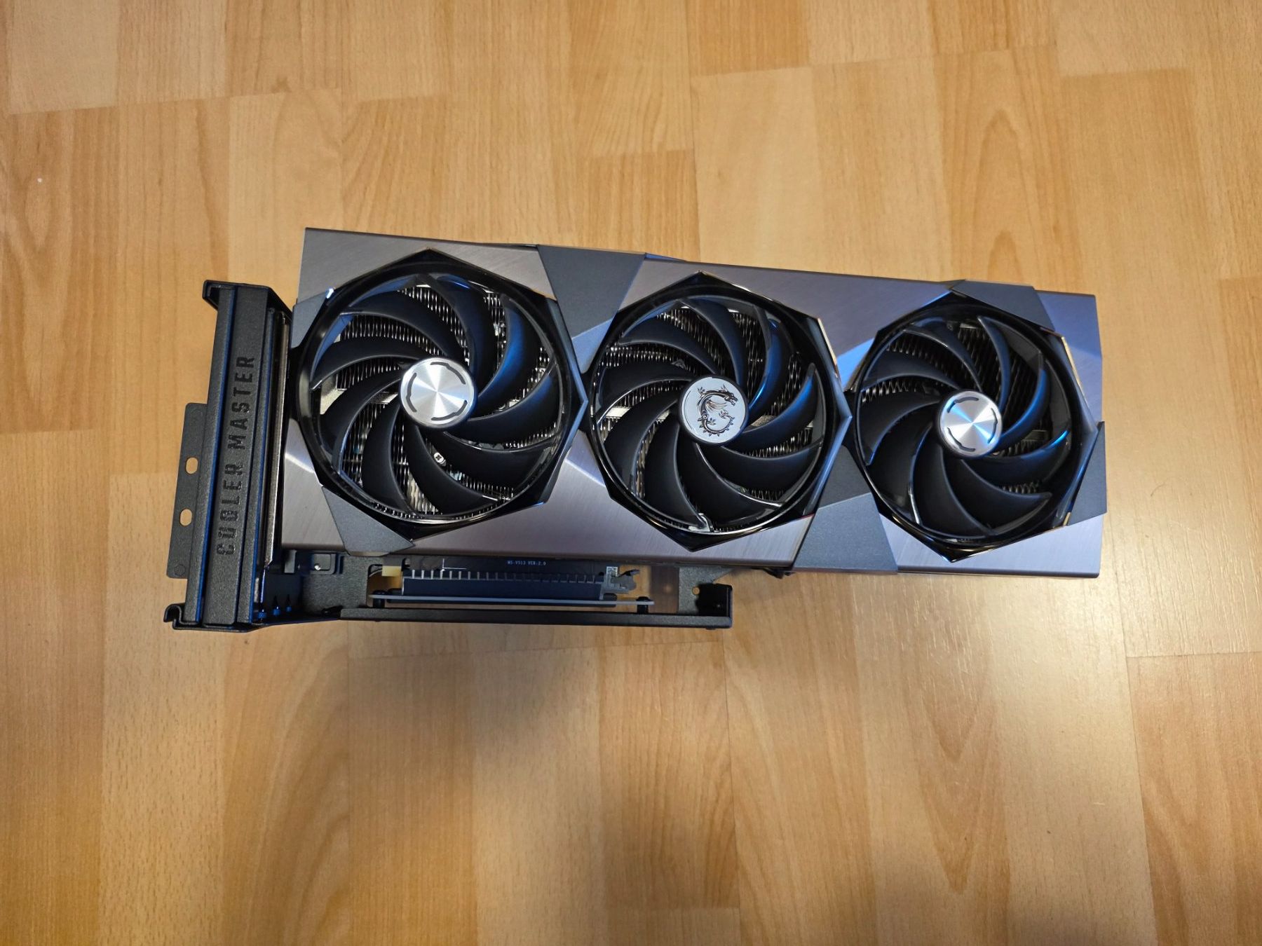 MSI Schede grafiche: Grafikkarte Cooler Master Suprim MSI GeForce RTX? – Usato da Hüntwangen venduto da neo_8kqh