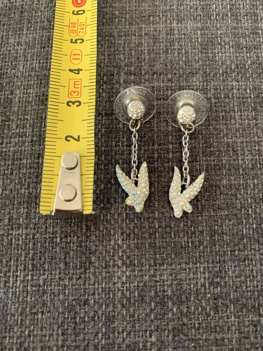 Swarovski Anhänger: Swarovski Tinkerbell-Set – Neu (gemäss Beschreibung) aus Breitenbach von tinkerbell25 1