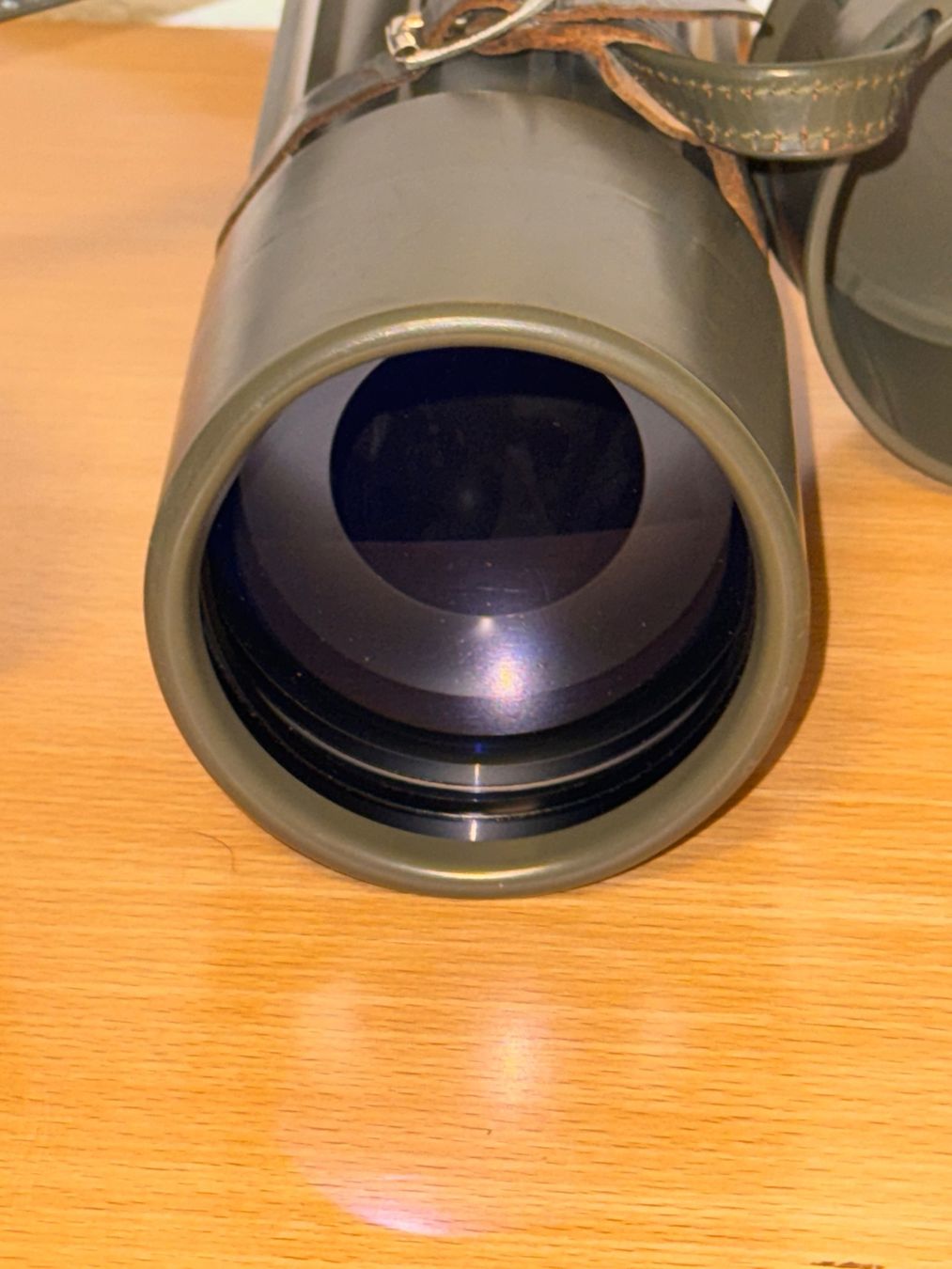 Swarovski Optik Telescopi: Swarovski Spektiv Habicht 30x75 – Usato da Kaiseraugst venduto da winnetou04 2