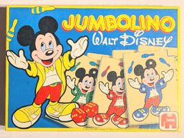 Jumbolino Walt Disney  vom Jahr 1989