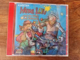 CD Hexe Lilli un der Ritter auf Zeitreise