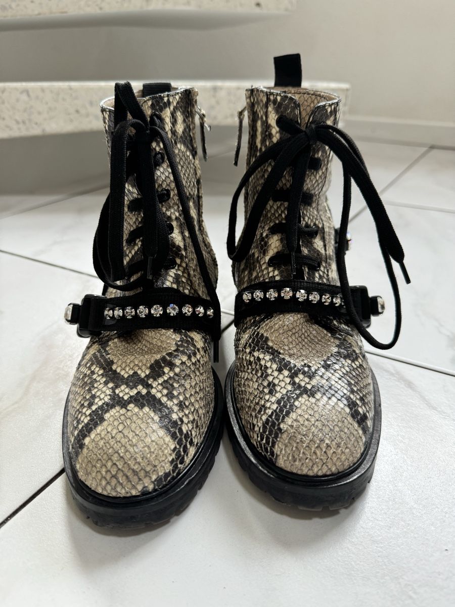 Scarpe da donna: Bottines Alberto Gozzi – Nuovo (secondo la descrizione) da Bevaix venduto da Charlene18