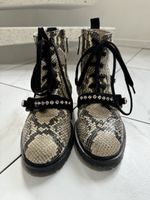 Bottines Alberto Gozzi