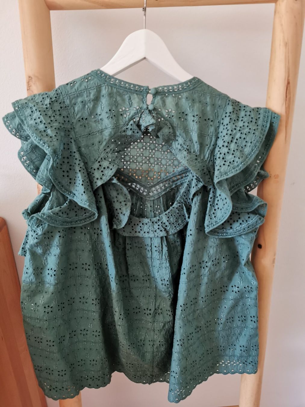 Sezane Camicette: Sezane Bluse / Top (eher M-L) – Usato da Magden venduto da 7Sibylle 3