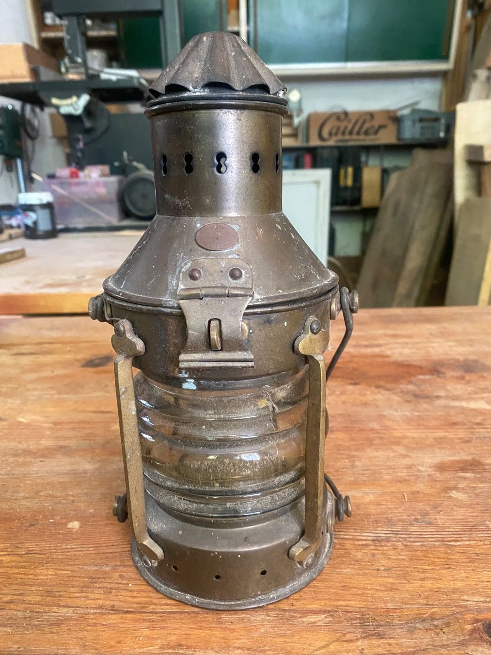 Lampade & Luci: lampada – Usato da Bern venduto da Atelier.Werkstatt49